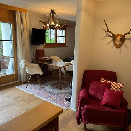 Appartement - Ausstattung - Lage Davos