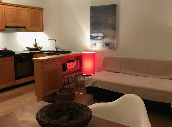 Appartement - Ausstattung - Lage Davos